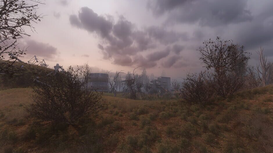 Screenshot from S.T.A.L.K.E.R.: Shadow of Chornobyl - Enhanced Edition