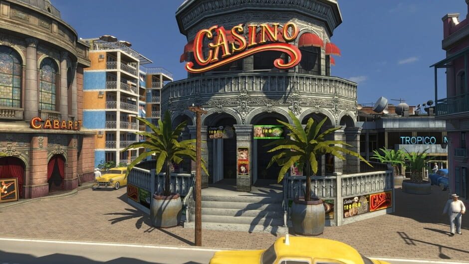 Screenshot from Tropico 3: Steam Special Edition