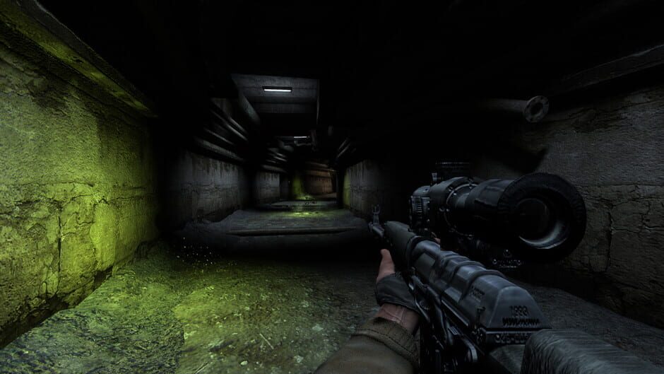 Screenshot from S.T.A.L.K.E.R.: Shadow of Chornobyl - Enhanced Edition