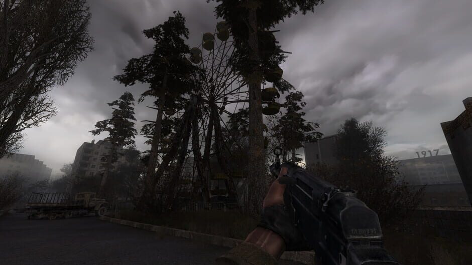 Screenshot from S.T.A.L.K.E.R.: Shadow of Chornobyl - Enhanced Edition