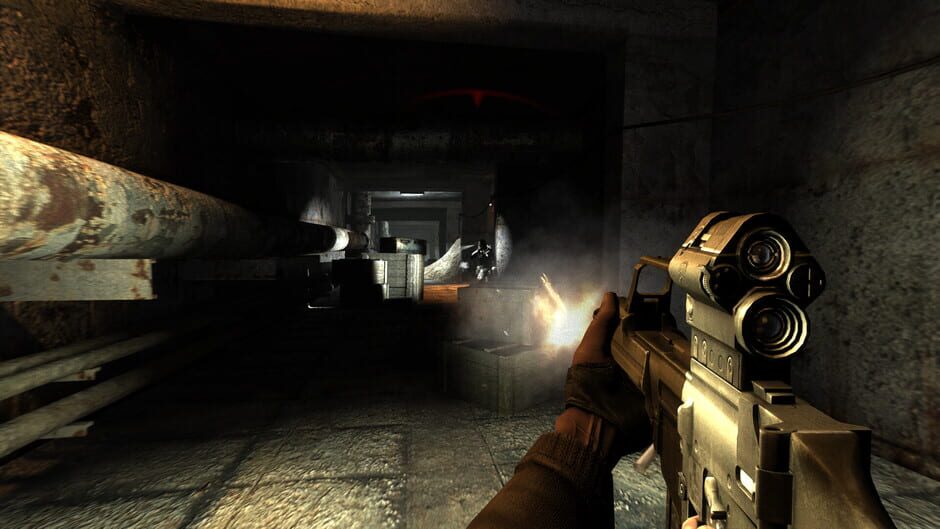 Screenshot from S.T.A.L.K.E.R.: Shadow of Chornobyl - Enhanced Edition