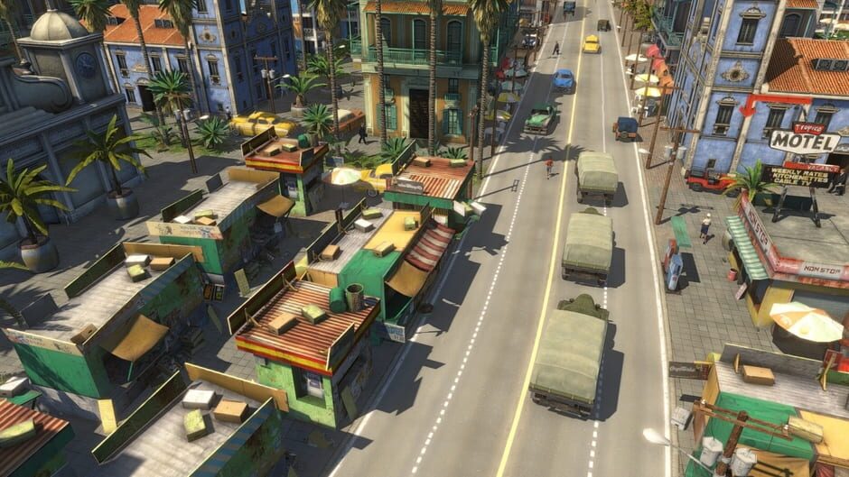 Screenshot from Tropico 3: Steam Special Edition