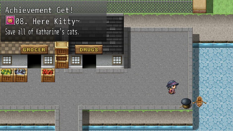 Screenshot from Greyfox