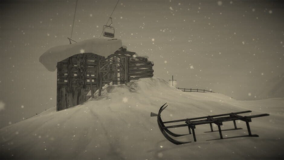 Screenshot from Mundaun