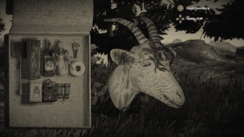 Screenshot from Mundaun