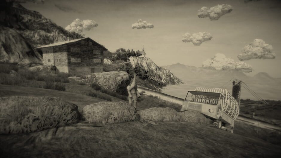 Screenshot from Mundaun