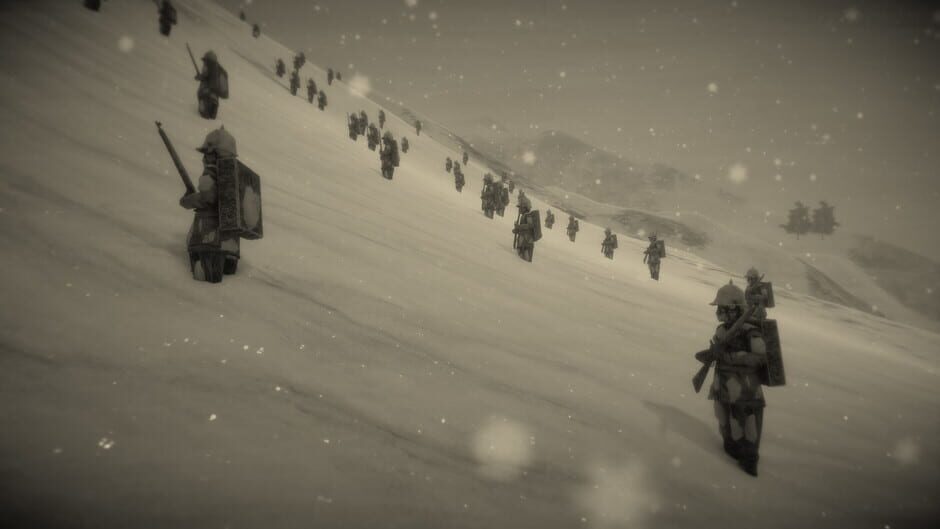 Screenshot from Mundaun