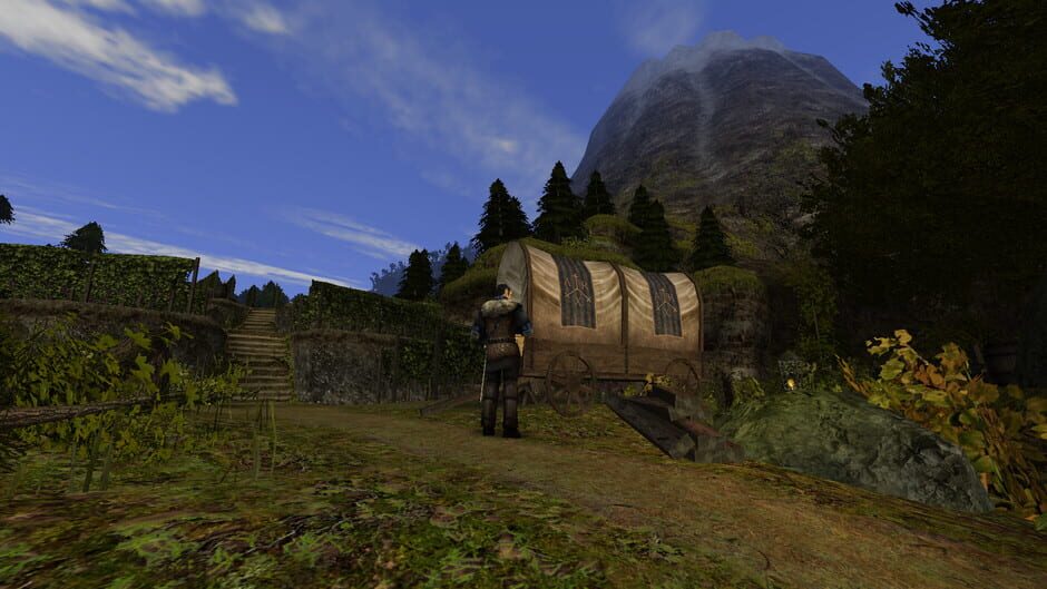 Screenshot from The Chronicles of Myrtana: Archolos