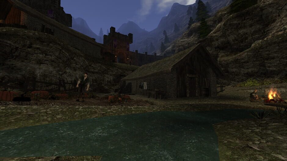 Screenshot from The Chronicles of Myrtana: Archolos