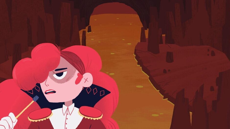 Screenshot from Dicey Dungeons