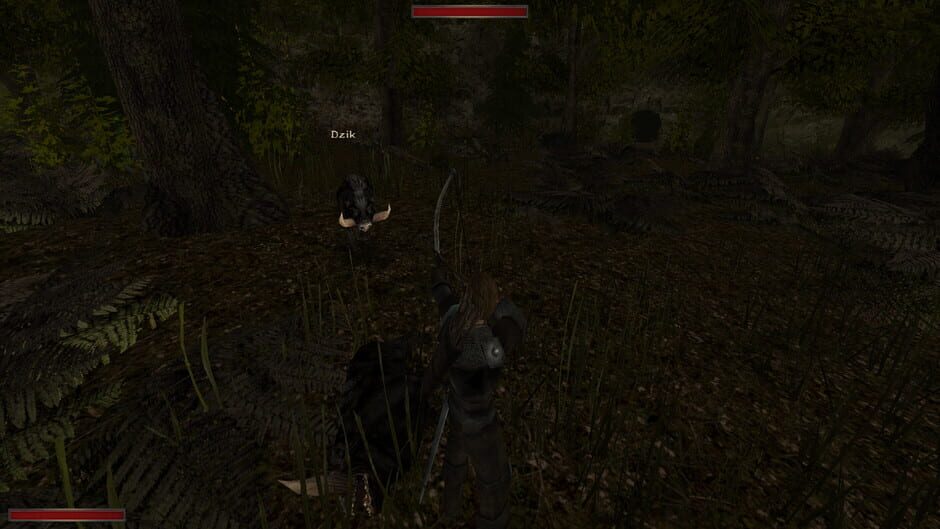 Screenshot from The Chronicles of Myrtana: Archolos