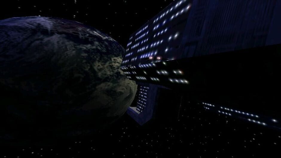 Screenshot from X: Beyond the Frontier