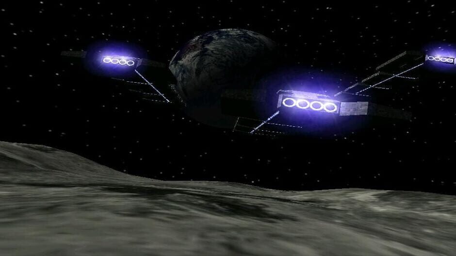 Screenshot from X: Beyond the Frontier