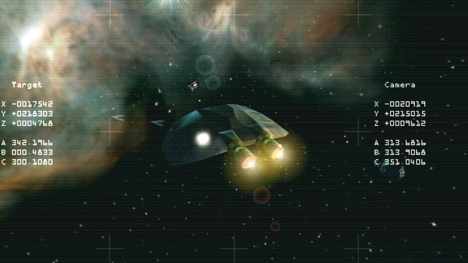 Screenshot from X: Beyond the Frontier
