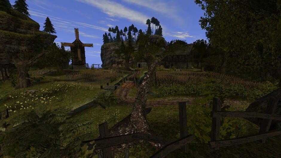 Screenshot from The Chronicles of Myrtana: Archolos