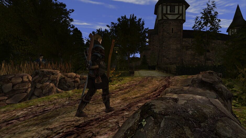 Screenshot from The Chronicles of Myrtana: Archolos