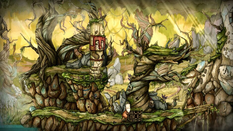 Screenshot from Candle