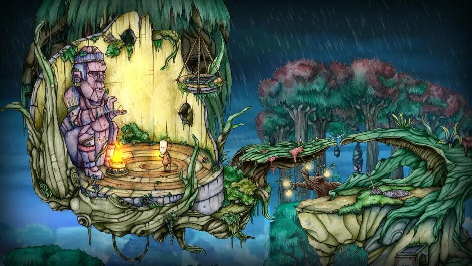 Screenshot from Candle