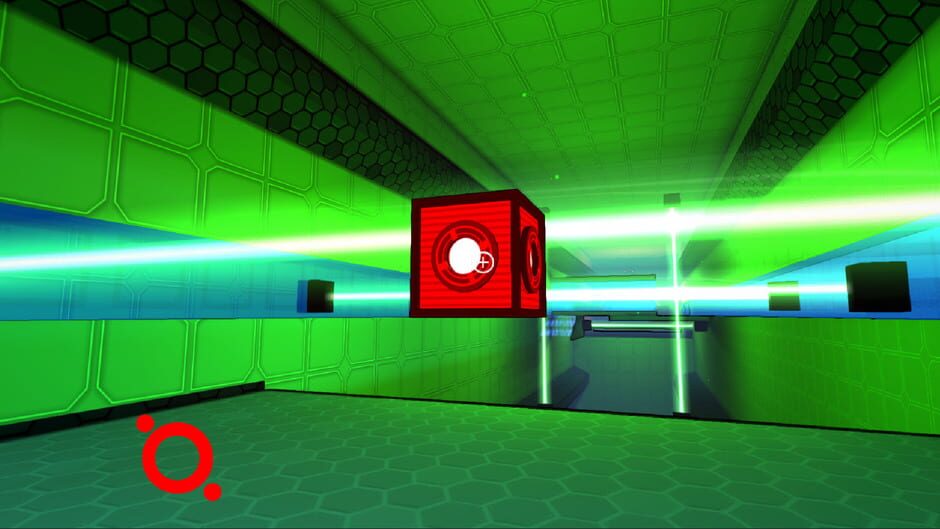 Screenshot from Polarity