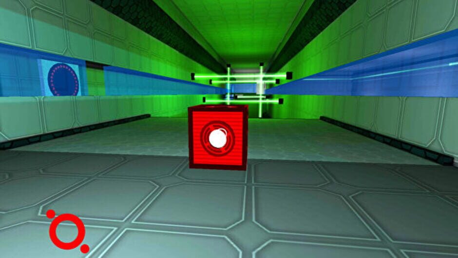 Screenshot from Polarity