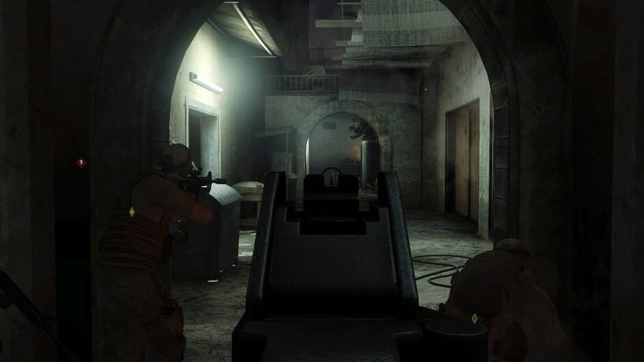Screenshot from Insurgency