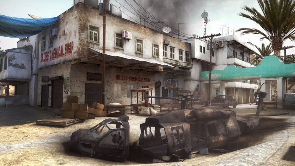 Screenshot from Insurgency