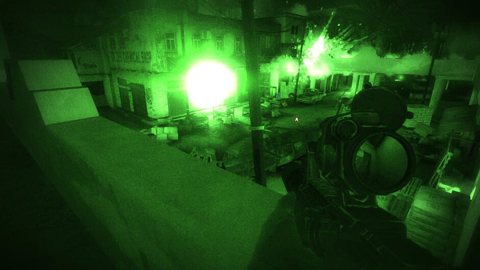 Screenshot from Insurgency