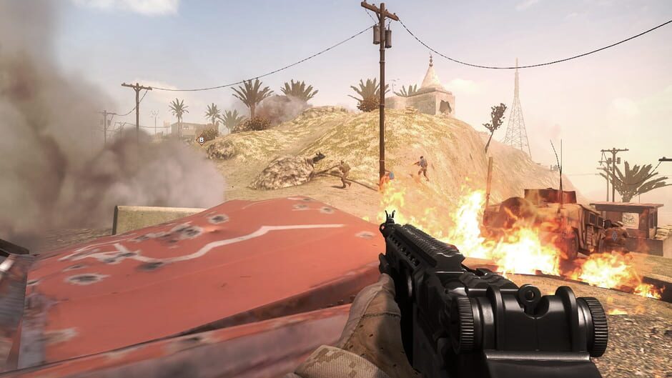 Screenshot from Insurgency