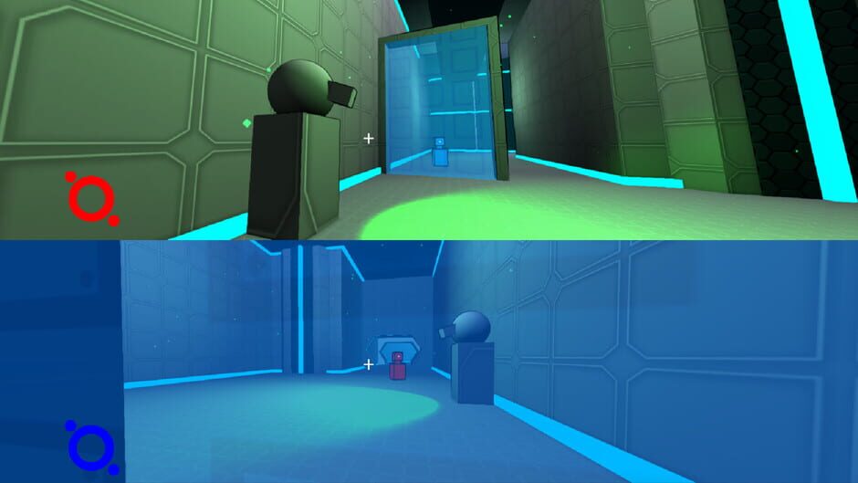 Screenshot from Polarity
