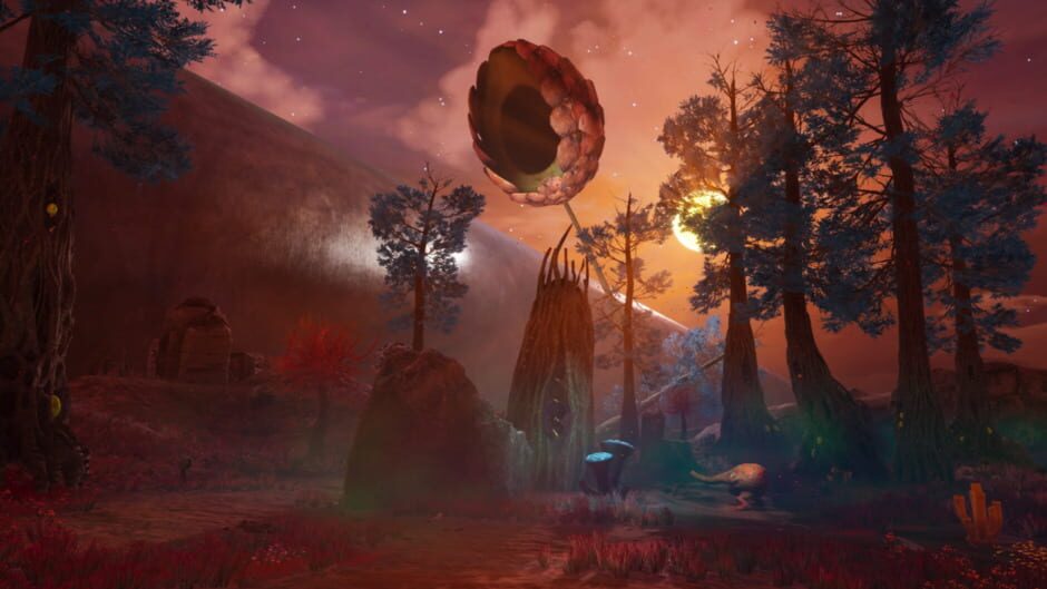 Screenshot from The Eternal Cylinder
