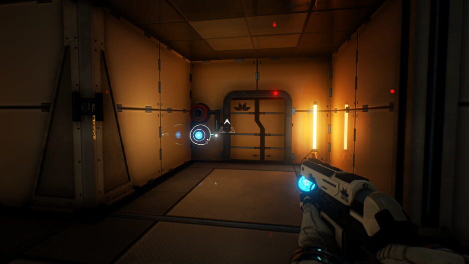 Screenshot from The Turing Test