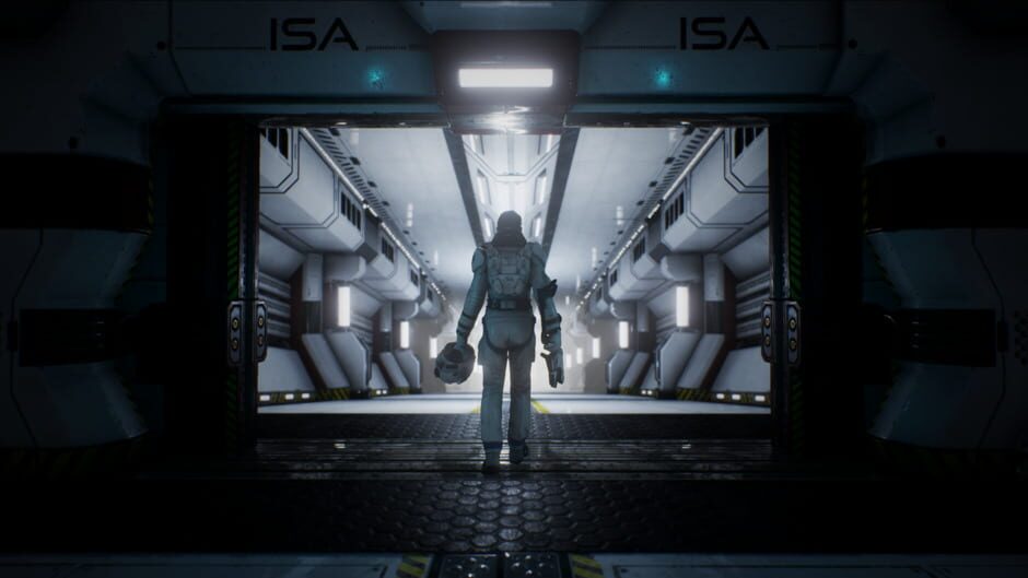 Screenshot from The Turing Test