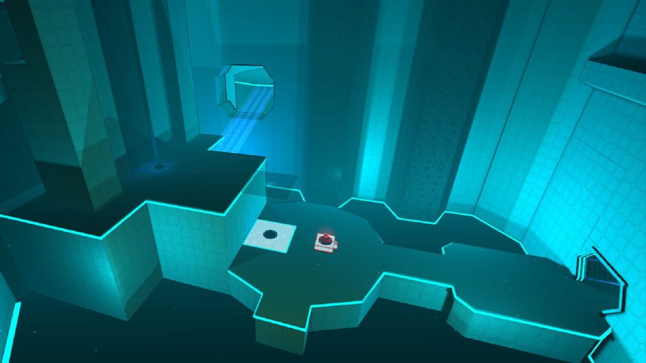 Screenshot from Polarity