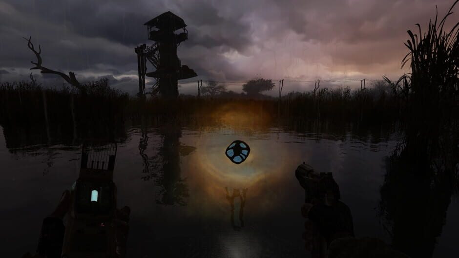 Screenshot from S.T.A.L.K.E.R.: Clear Sky - Enhanced Edition