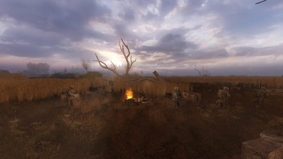 Screenshot from S.T.A.L.K.E.R.: Clear Sky - Enhanced Edition