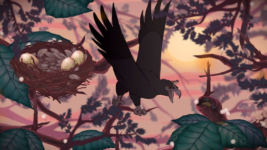 Screenshot from Jotun: Valhalla Edition