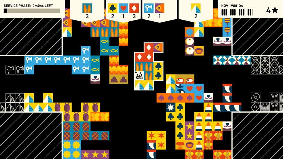 Screenshot from Wilmot's Warehouse