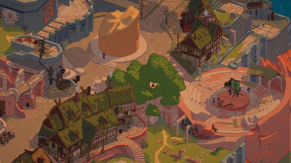 Screenshot from Esoteric Ebb