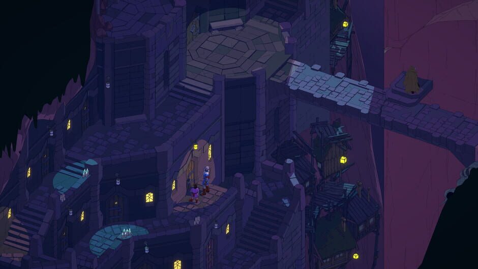 Screenshot from Esoteric Ebb