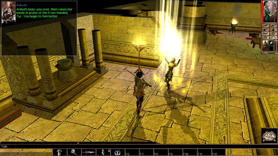 Screenshot from Neverwinter Nights: Enhanced Edition
