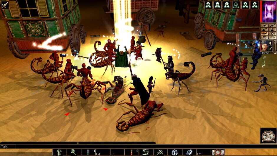 Screenshot from Neverwinter Nights: Enhanced Edition