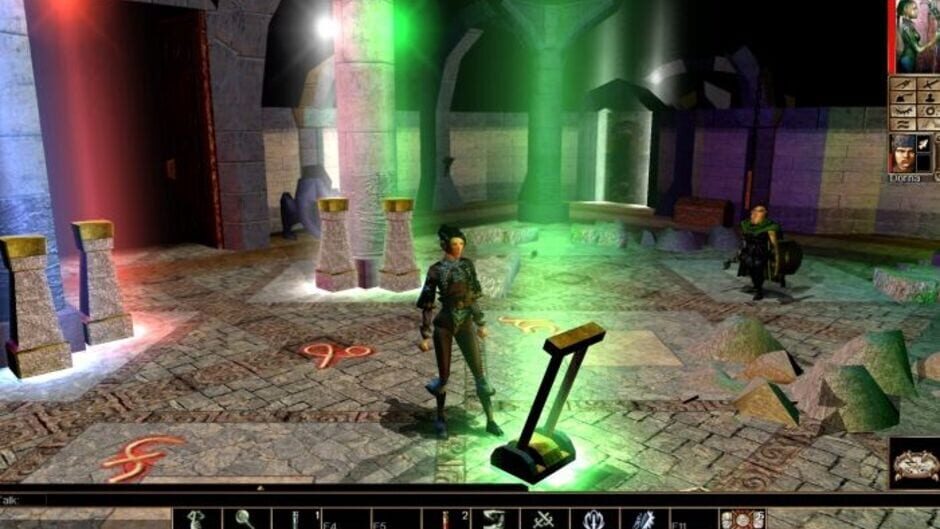 Screenshot from Neverwinter Nights: Enhanced Edition