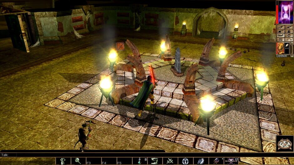 Screenshot from Neverwinter Nights: Enhanced Edition