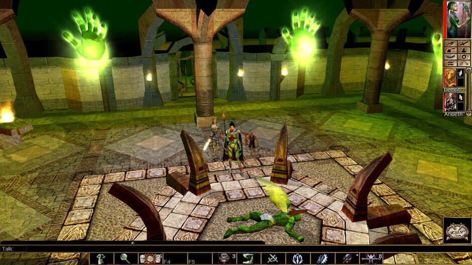 Screenshot from Neverwinter Nights: Enhanced Edition