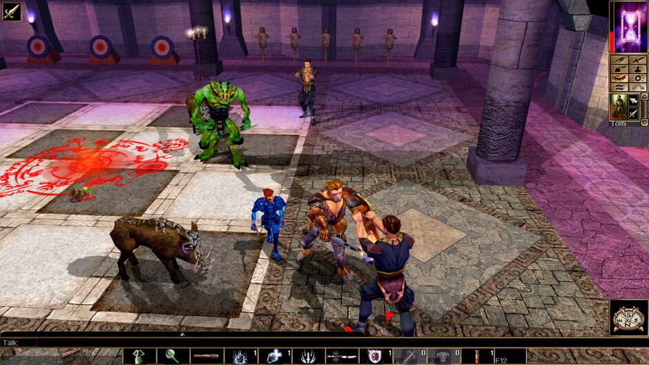 Screenshot from Neverwinter Nights: Enhanced Edition