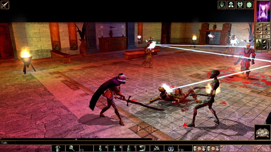 Screenshot from Neverwinter Nights: Enhanced Edition