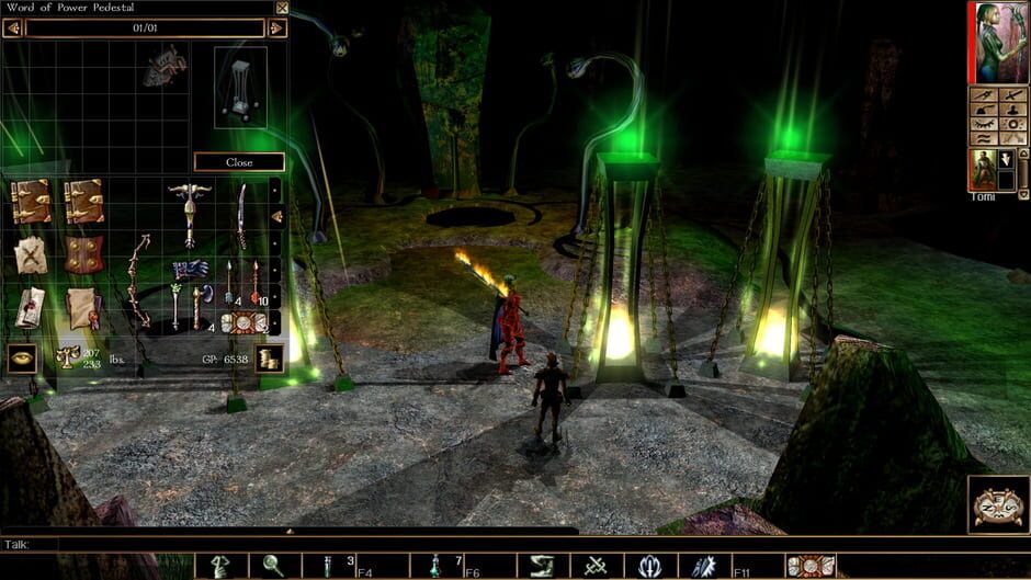 Screenshot from Neverwinter Nights: Enhanced Edition