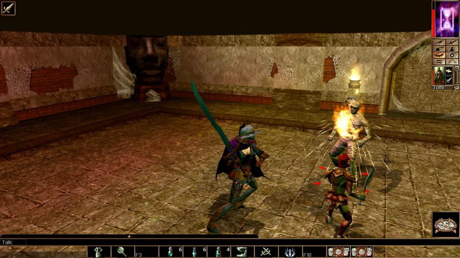 Screenshot from Neverwinter Nights: Enhanced Edition