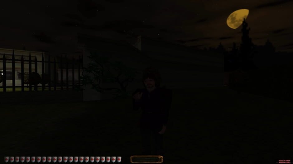 Screenshot from Thief II: The Metal Age