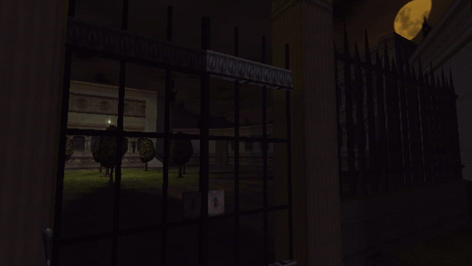 Screenshot from Thief II: The Metal Age